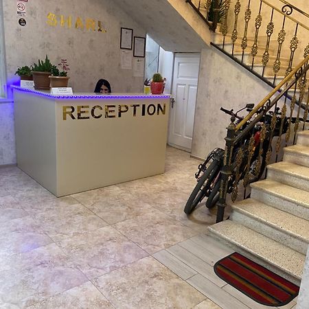 Hotel Sharl Ninotsminda Kültér fotó