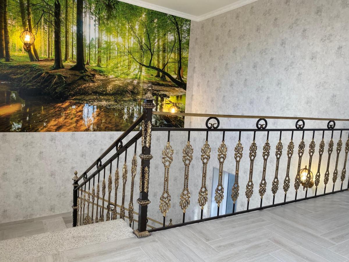 Hotel Sharl Ninotsminda Kültér fotó