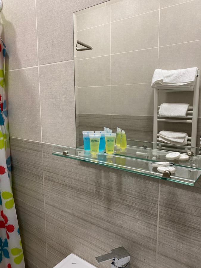 Hotel Sharl Ninotsminda Kültér fotó