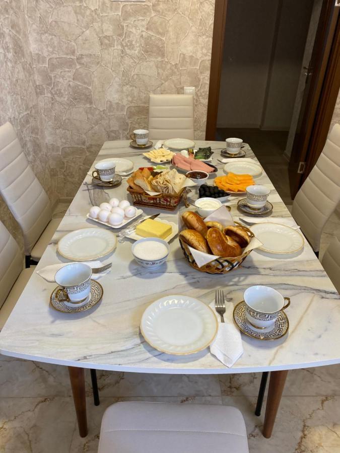 Hotel Sharl Ninotsminda Kültér fotó