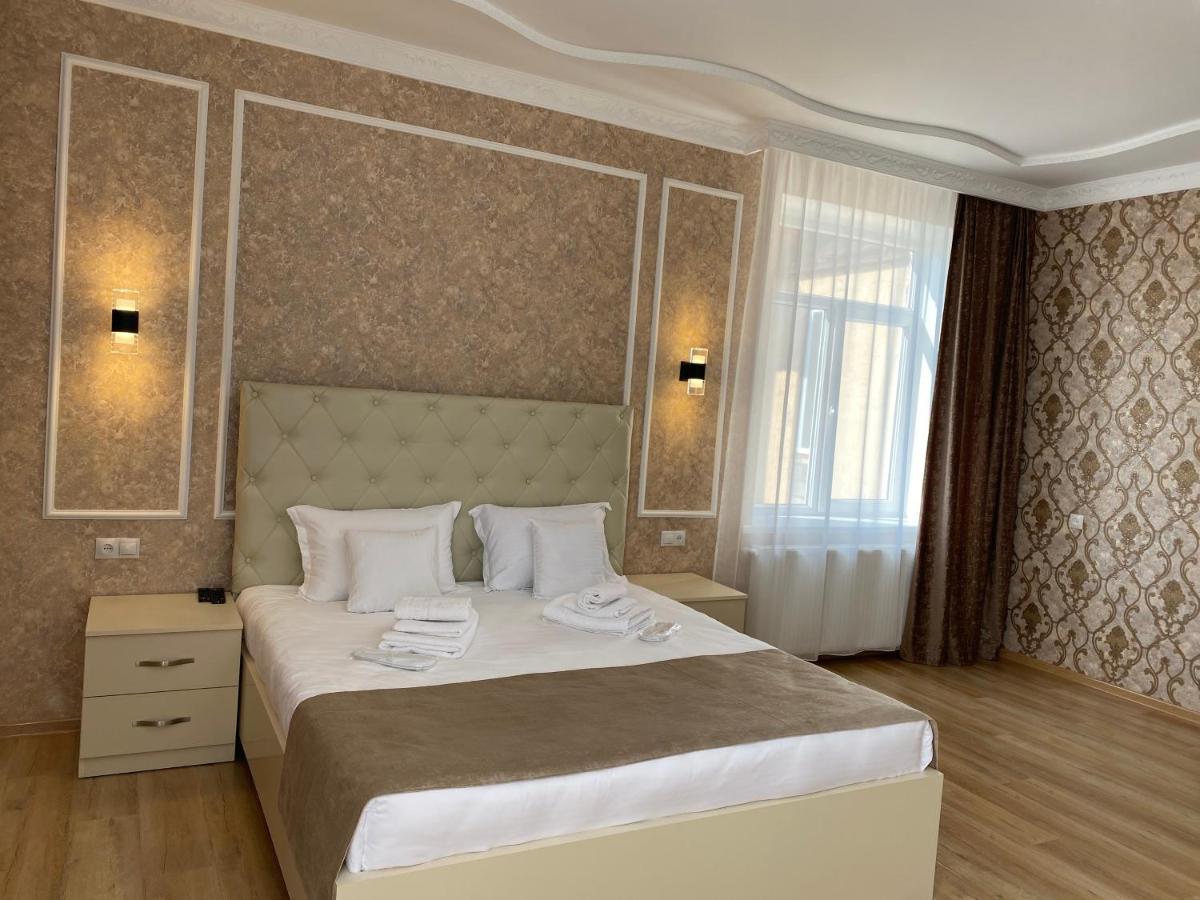 Hotel Sharl Ninotsminda Kültér fotó