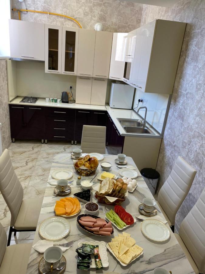 Hotel Sharl Ninotsminda Kültér fotó