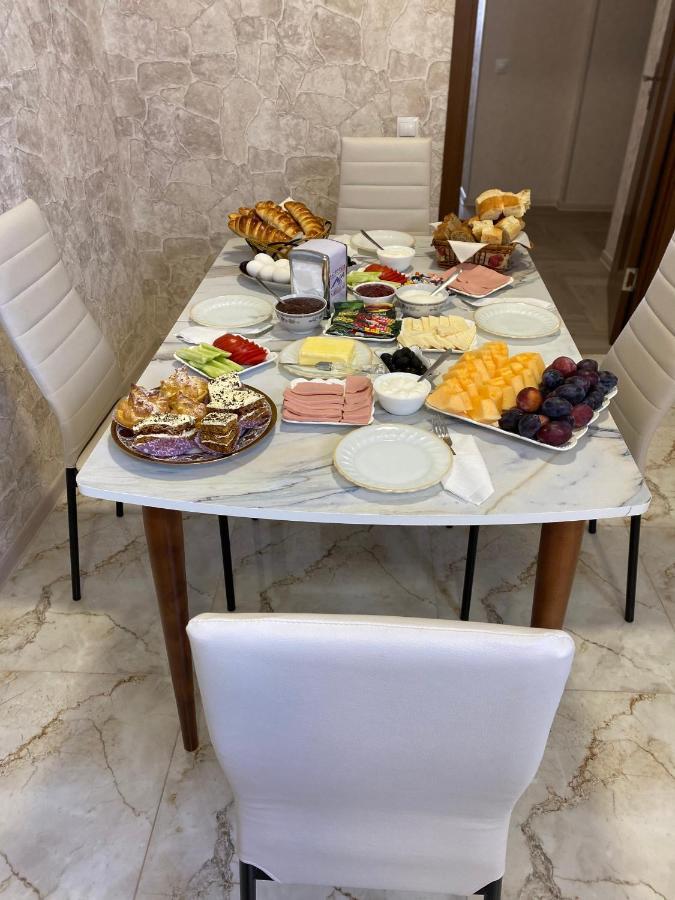 Hotel Sharl Ninotsminda Kültér fotó