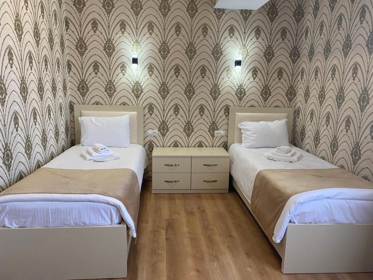 Hotel Sharl Ninotsminda Kültér fotó
