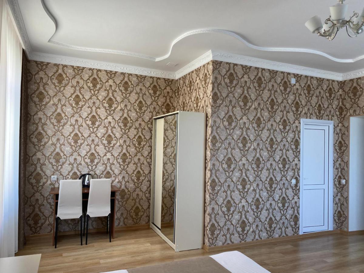 Hotel Sharl Ninotsminda Kültér fotó