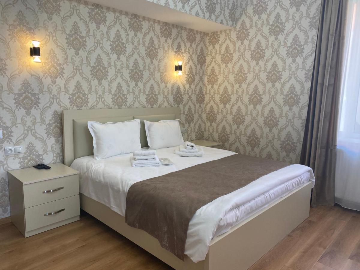 Hotel Sharl Ninotsminda Kültér fotó