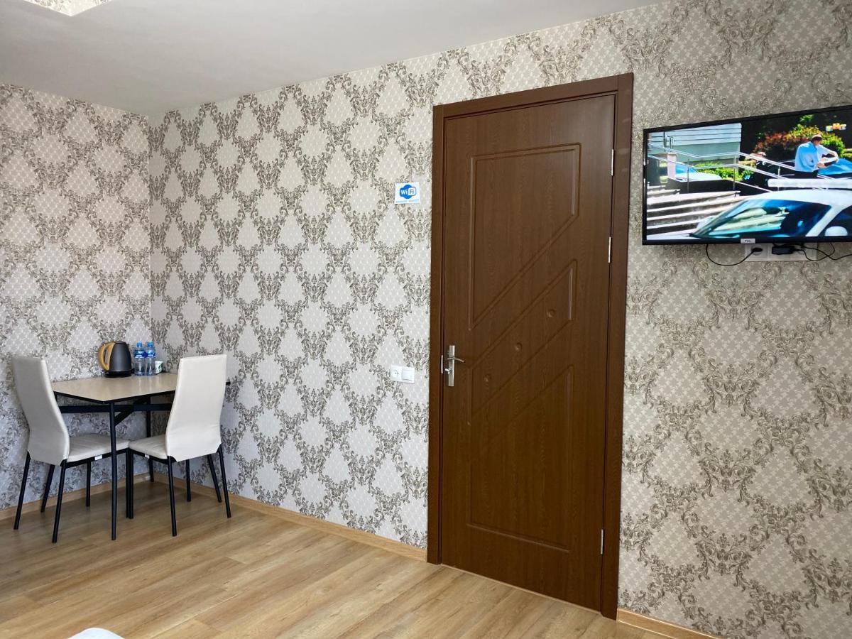 Hotel Sharl Ninotsminda Kültér fotó