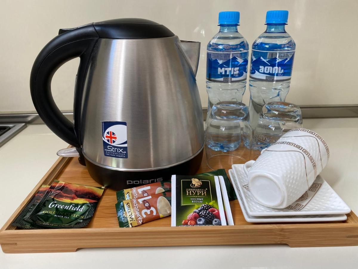 Hotel Sharl Ninotsminda Kültér fotó