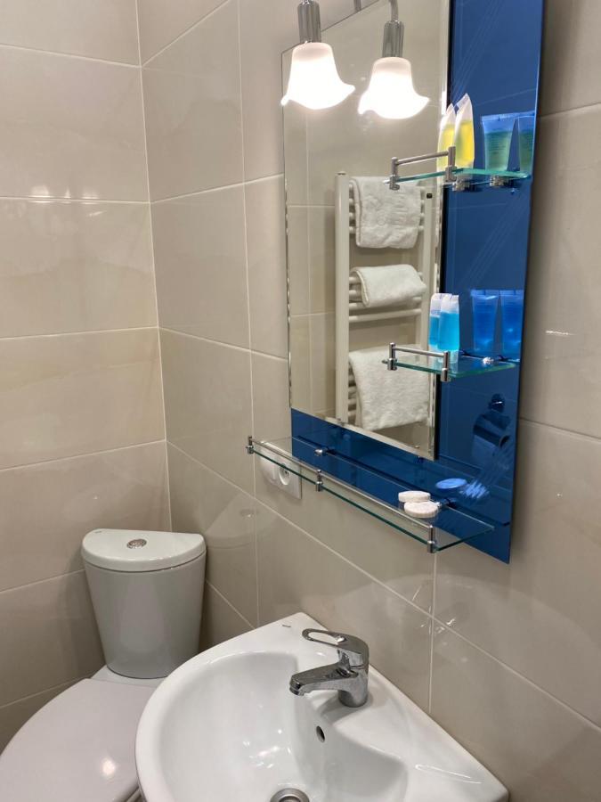 Hotel Sharl Ninotsminda Kültér fotó