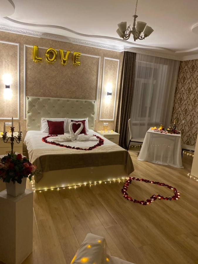 Hotel Sharl Ninotsminda Kültér fotó