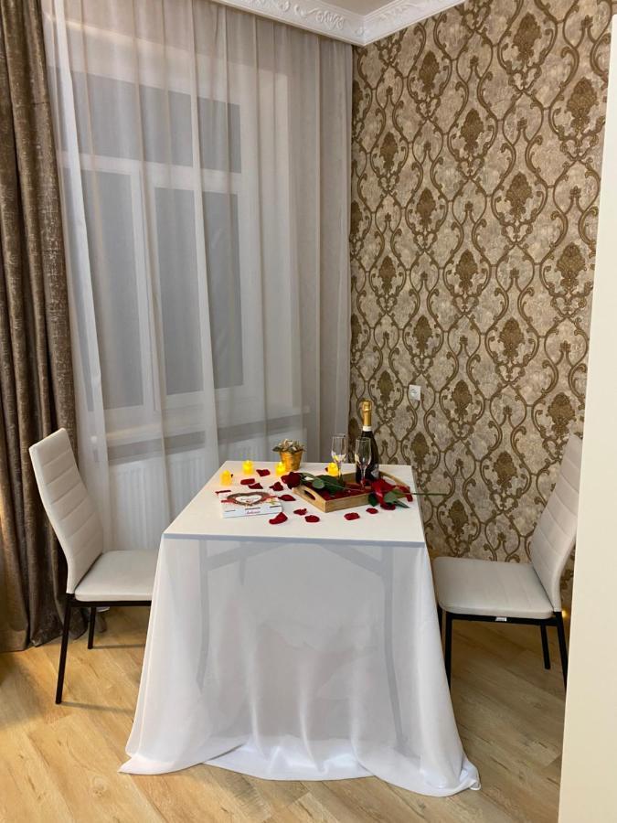 Hotel Sharl Ninotsminda Kültér fotó