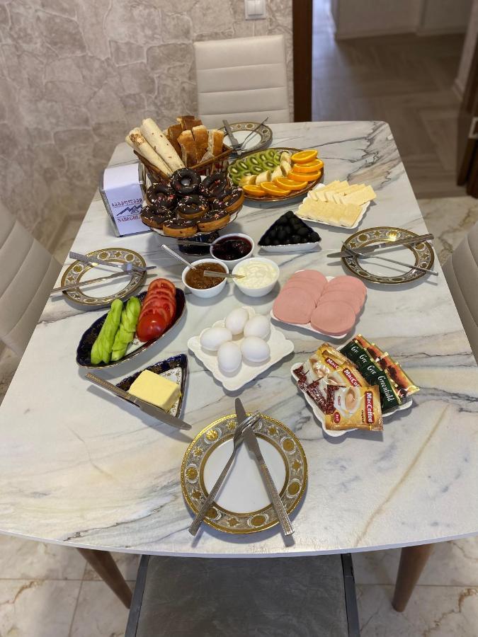 Hotel Sharl Ninotsminda Kültér fotó