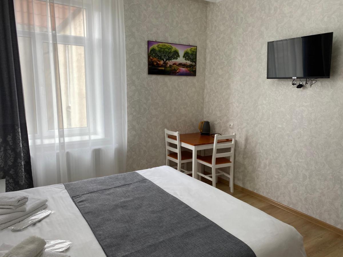 Hotel Sharl Ninotsminda Kültér fotó