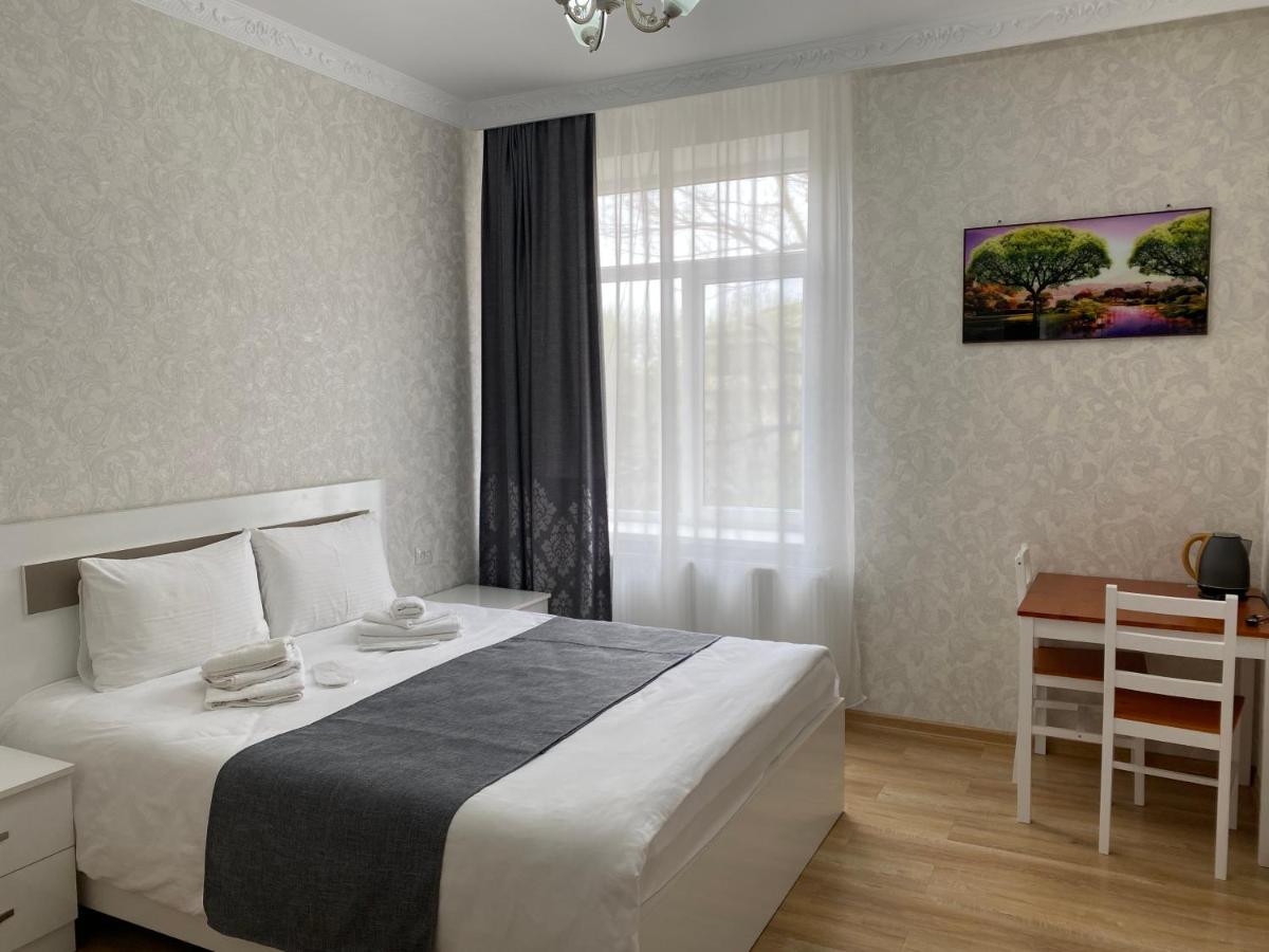 Hotel Sharl Ninotsminda Kültér fotó
