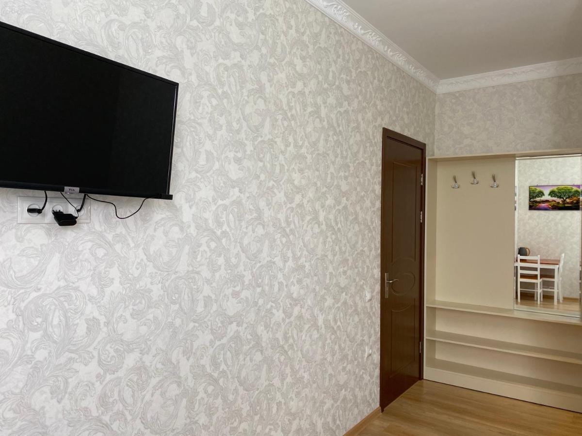 Hotel Sharl Ninotsminda Kültér fotó