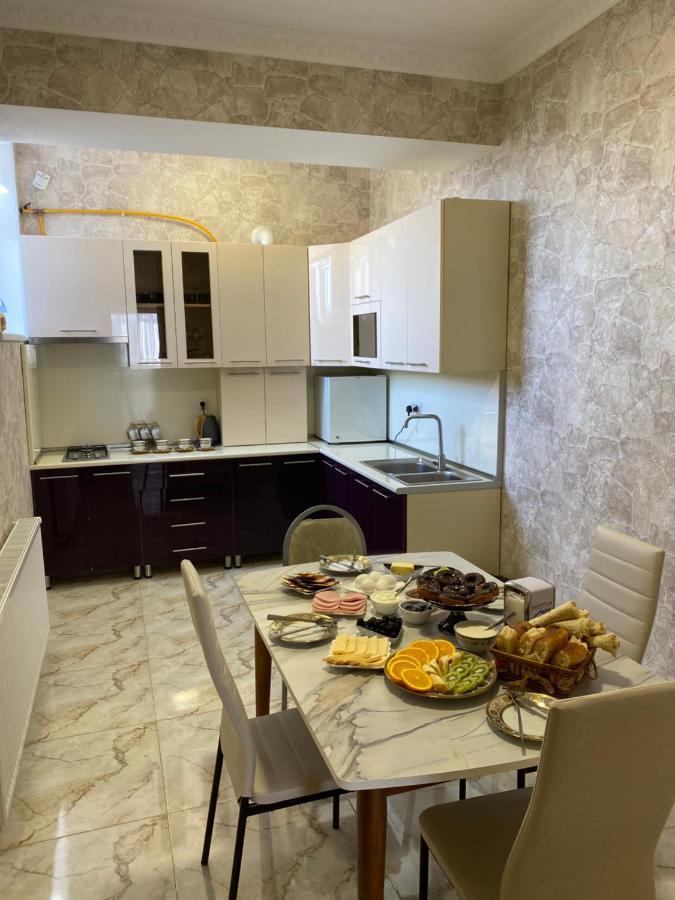 Hotel Sharl Ninotsminda Kültér fotó