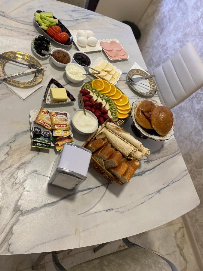 Hotel Sharl Ninotsminda Kültér fotó
