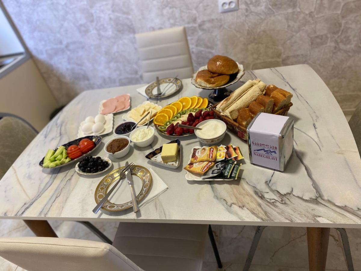 Hotel Sharl Ninotsminda Kültér fotó