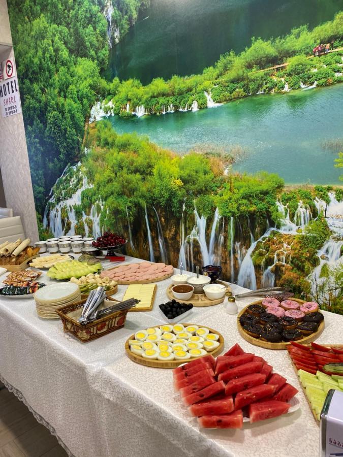 Hotel Sharl Ninotsminda Kültér fotó