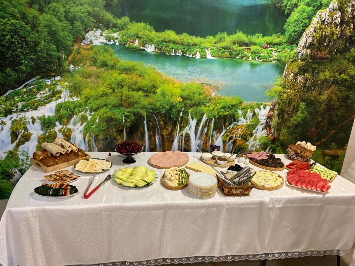Hotel Sharl Ninotsminda Kültér fotó