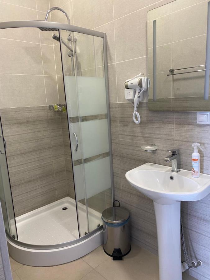 Hotel Sharl Ninotsminda Kültér fotó