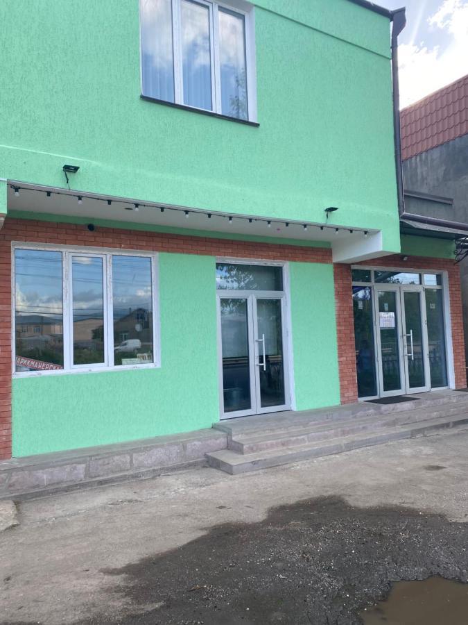 Hotel Sharl Ninotsminda Kültér fotó