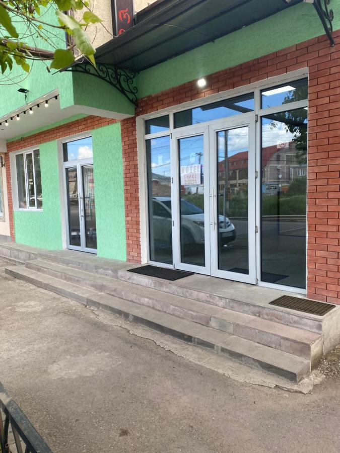 Hotel Sharl Ninotsminda Kültér fotó