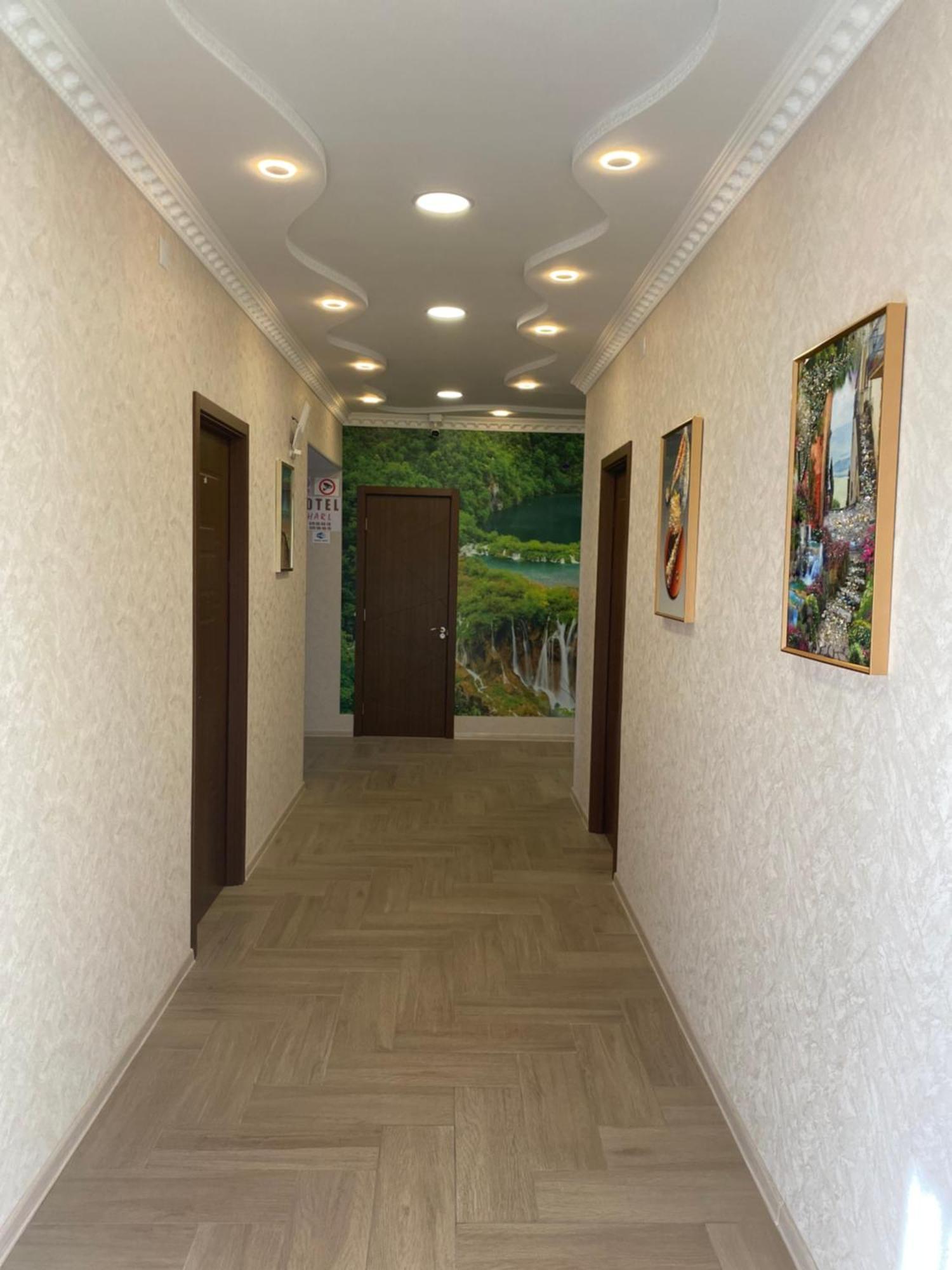 Hotel Sharl Ninotsminda Kültér fotó