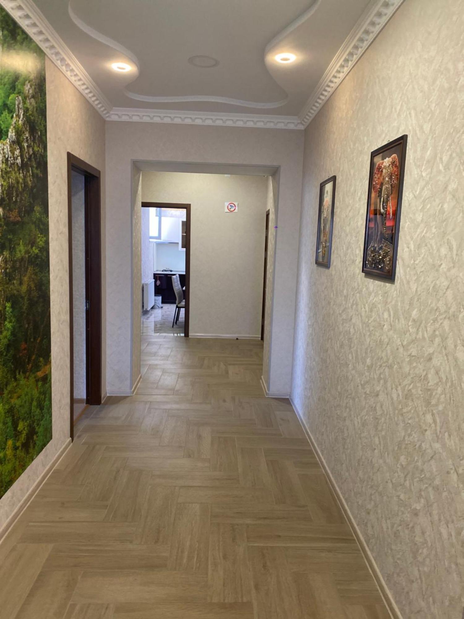 Hotel Sharl Ninotsminda Kültér fotó