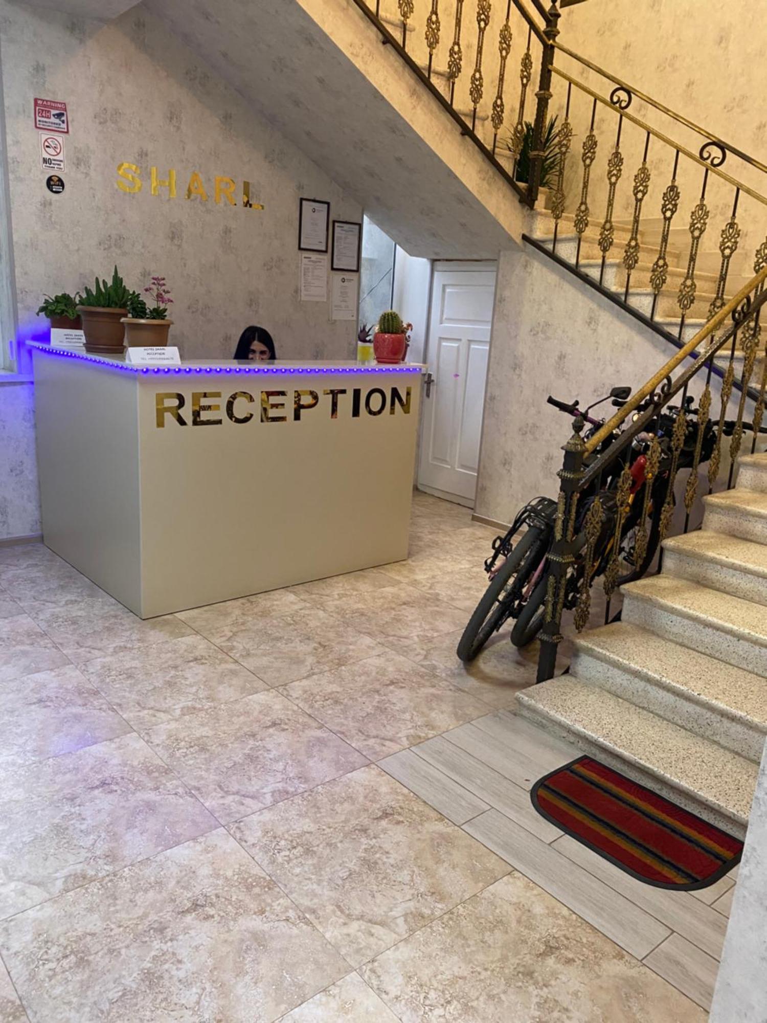 Hotel Sharl Ninotsminda Kültér fotó